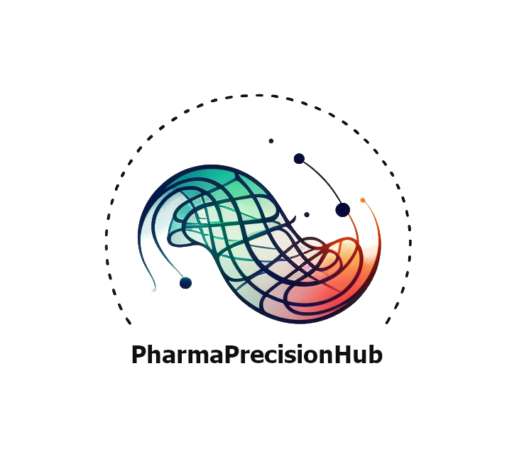 PharmaPrecision Hub logo